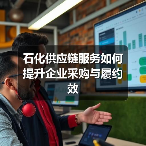 石化供应链服务如何提升企业采购与履约效率(图3) 石化供应链服务如何提升企业采购与履约效率