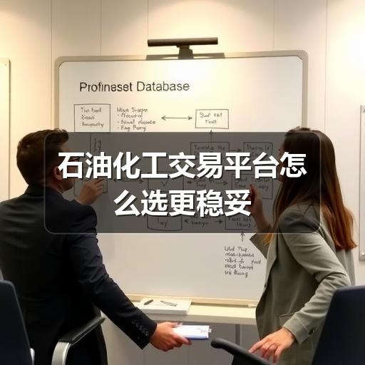 石油化工交易平台怎么选更稳妥(图2) 石油化工交易平台怎么选更稳妥