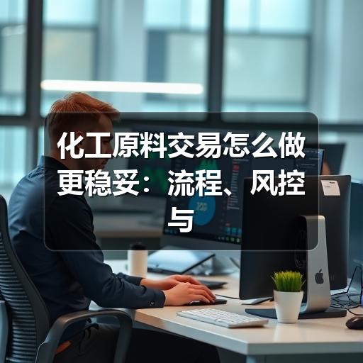 化工原料交易怎么做更稳妥:流程、风控与核验要点(图2) 化工原料交易怎么做更稳妥:流程、风控与核验要点