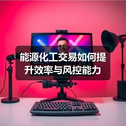 能源化工交易如何提升效率与风控能力 能源化工交易如何提升效率与风控能力