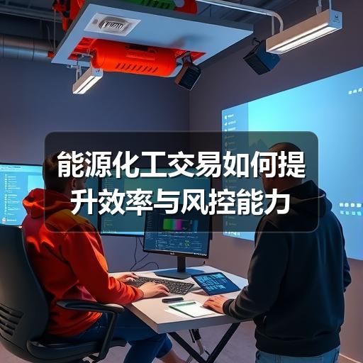 能源化工交易如何提升效率与风控能力(图2) 能源化工交易如何提升效率与风控能力