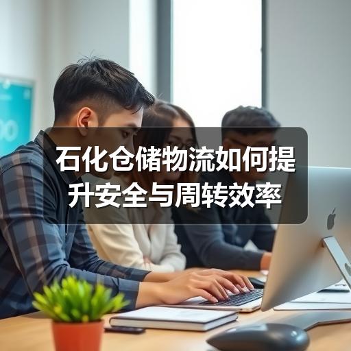 石化仓储物流如何提升安全与周转效率