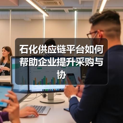 石化供应链平台如何帮助企业提升采购与协同效率(图2) 石化供应链平台如何帮助企业提升采购与协同效率