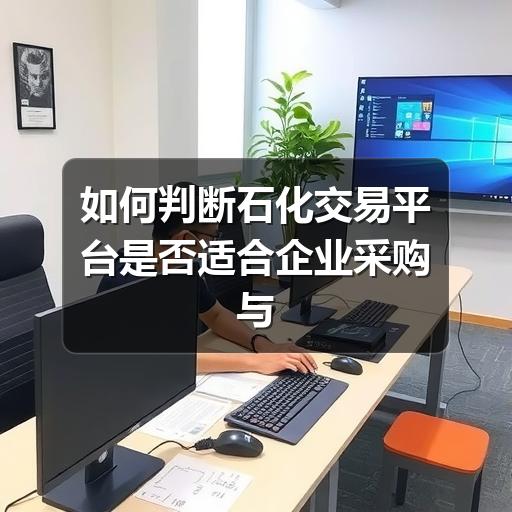 如何判断石化交易平台是否适合企业采购与销售