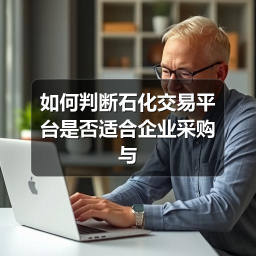 如何判断石化交易平台是否适合企业采购与销售
