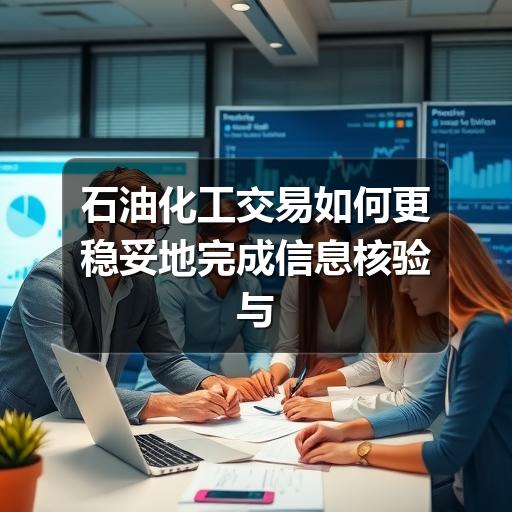 石油化工交易如何更稳妥地完成信息核验与流程管理(图2) 石油化工交易如何更稳妥地完成信息核验与流程管理