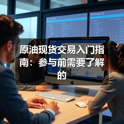 原油现货交易入门指南:参与前需要了解的规 原油现货交易入门指南:参与前需要了解的规