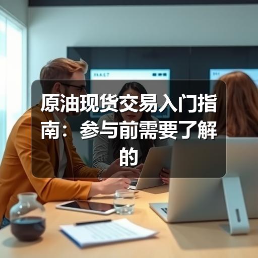 原油现货交易入门指南:参与前需要了解的规则与风险(图2) 原油现货交易入门指南:参与前需要了解的规则与风险