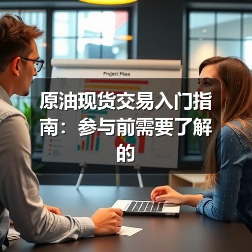 原油现货交易入门指南:参与前需要了解的规则与风险(图3) 原油现货交易入门指南:参与前需要了解的规则与风险