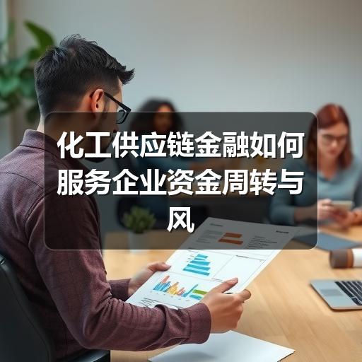 化工供应链金融如何服务企业资金周转与风险管理(图3) 化工供应链金融如何服务企业资金周转与风险管理