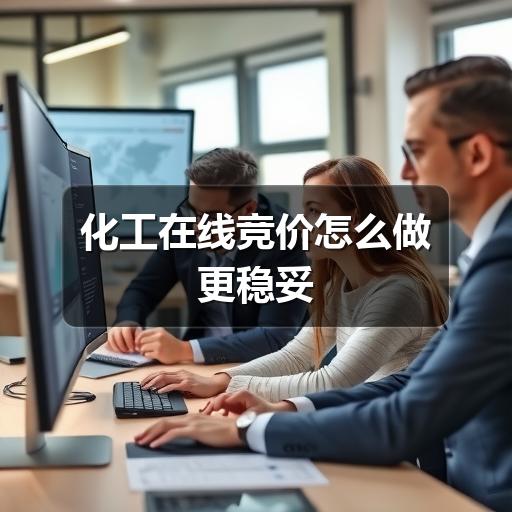 化工在线竞价怎么做更稳妥(图2) 化工在线竞价怎么做更稳妥