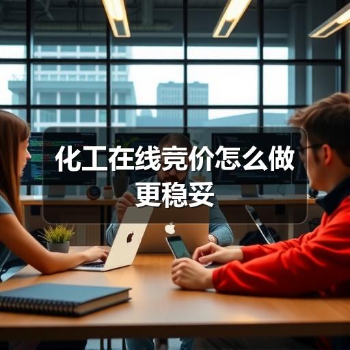 化工在线竞价怎么做更稳妥 化工在线竞价怎么做更稳妥