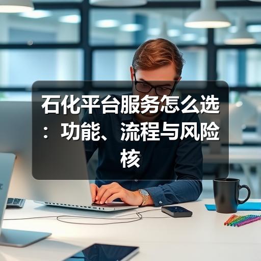 石化平台服务怎么选:功能、流程与风险核验 石化平台服务怎么选:功能、流程与风险核验