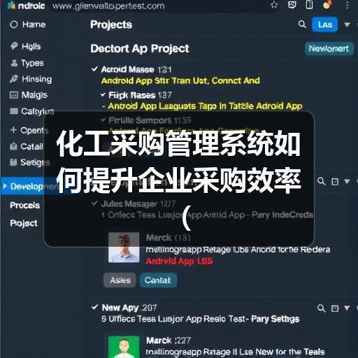 化工采购管理系统如何提升企业采购效率(图2) 化工采购管理系统如何提升企业采购效率(1)