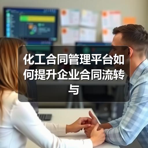化工合同管理平台如何提升企业合同流转与风险控制效率(图1) 化工合同管理平台如何提升企业合同流转与风险控制效率(1)