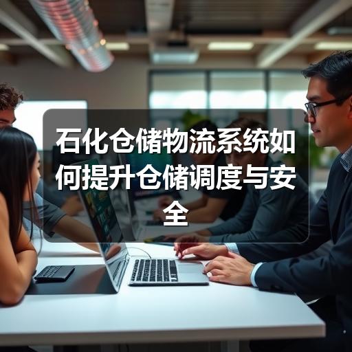石化仓储物流系统如何提升仓储调度与安全管理效率(图2) 石化仓储物流系统如何提升仓储调度与安全管理效率
