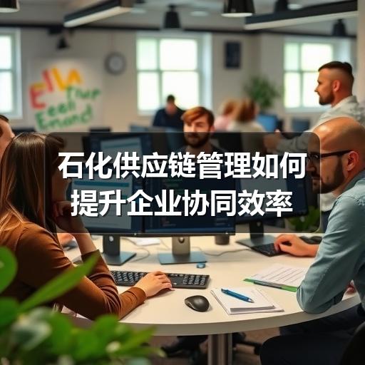石化供应链管理如何提升企业协同效率(图1) 石化供应链管理如何提升企业协同效率