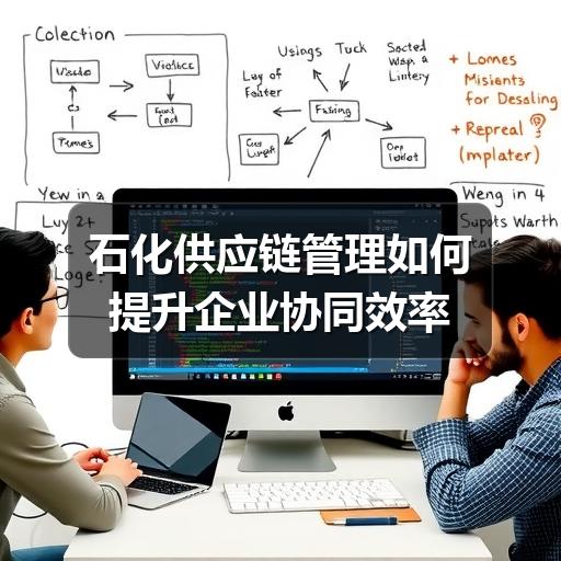 石化供应链管理如何提升企业协同效率(图2) 石化供应链管理如何提升企业协同效率