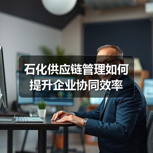 石化供应链管理如何提升企业协同效率(图3) 石化供应链管理如何提升企业协同效率