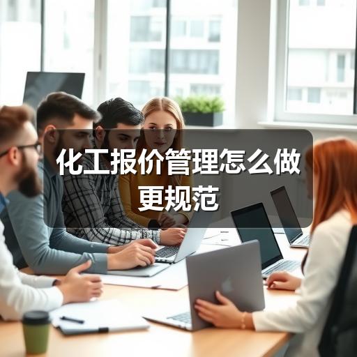 化工报价管理怎么做更规范(图3) 化工报价管理怎么做更规范