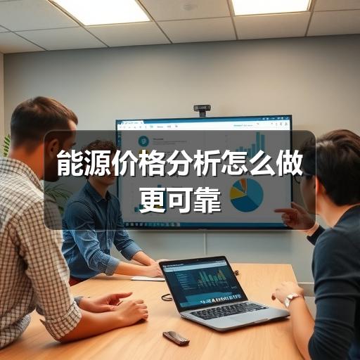 能源价格分析怎么做更可靠(图2) 能源价格分析怎么做更可靠