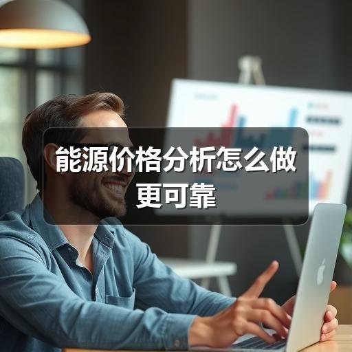能源价格分析怎么做更可靠(图3) 能源价格分析怎么做更可靠