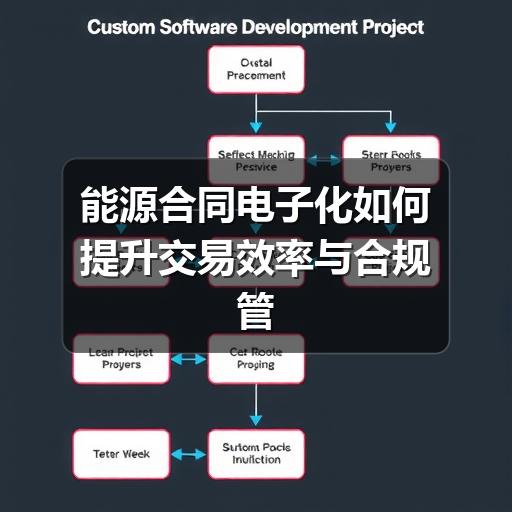 能源合同电子化如何提升交易效率与合规管理(图2) 能源合同电子化如何提升交易效率与合规管理