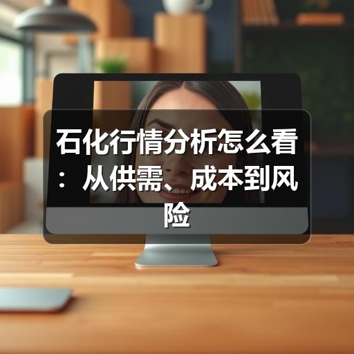 石化行情分析怎么看：从供需、成本到风险信
