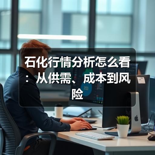 石化行情分析怎么看:从供需、成本到风险信号的实用方法(图2) 石化行情分析怎么看:从供需、成本到风险信号的实用方法