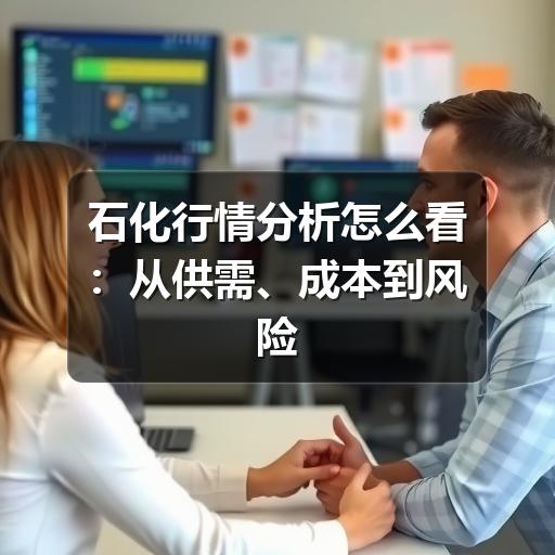 石化行情分析怎么看:从供需、成本到风险信号的实用方法(图3) 石化行情分析怎么看:从供需、成本到风险信号的实用方法