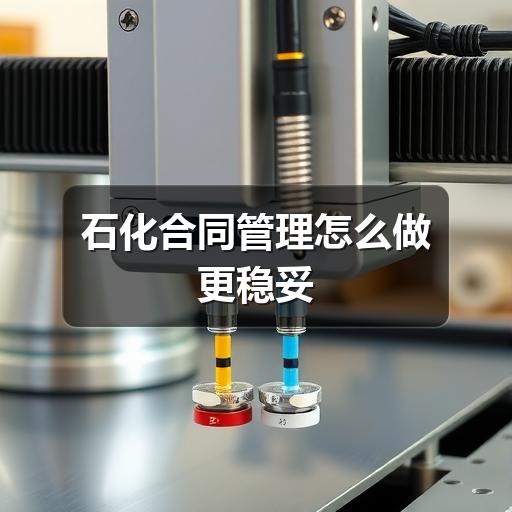 石化合同管理怎么做更稳妥(图2) 石化合同管理怎么做更稳妥