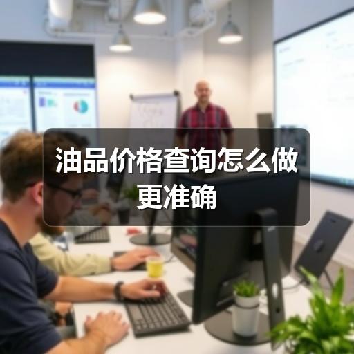 油品价格查询怎么做更准确(图2) 油品价格查询怎么做更准确