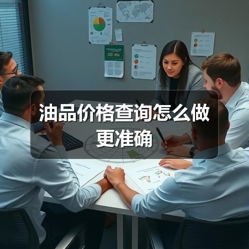 油品价格查询怎么做更准确(图3) 油品价格查询怎么做更准确
