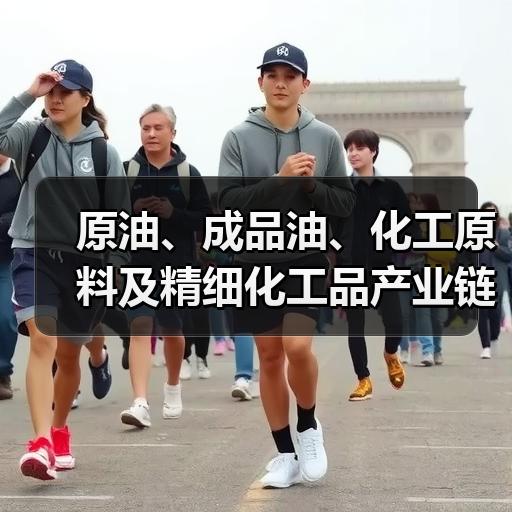 原油、成品油、化工原料及精细化工品产业链 原油、成品油、化工原料及精细化工品产业链