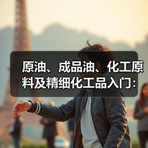 原油、成品油、化工原料及精细化工品入门: 原油、成品油、化工原料及精细化工品入门: