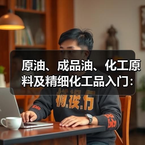 原油、成品油、化工原料及精细化工品入门：
