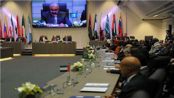 OPEC会议声明：阿联酋、伊拉克等四国愿意全面遵守减产协议(图1)